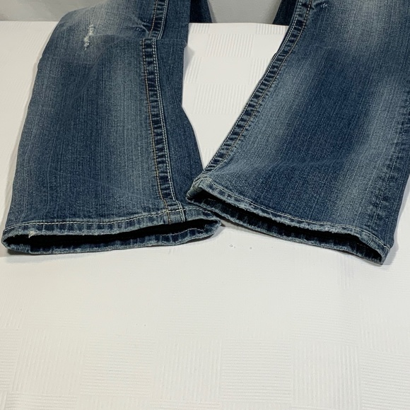 Miss Me Bling Boot Cut Jeans - Size 28 - Picture 12 of 15